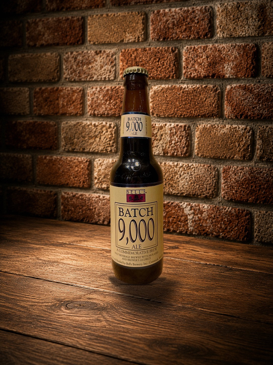 Bell’s Brewery Batch 9,000