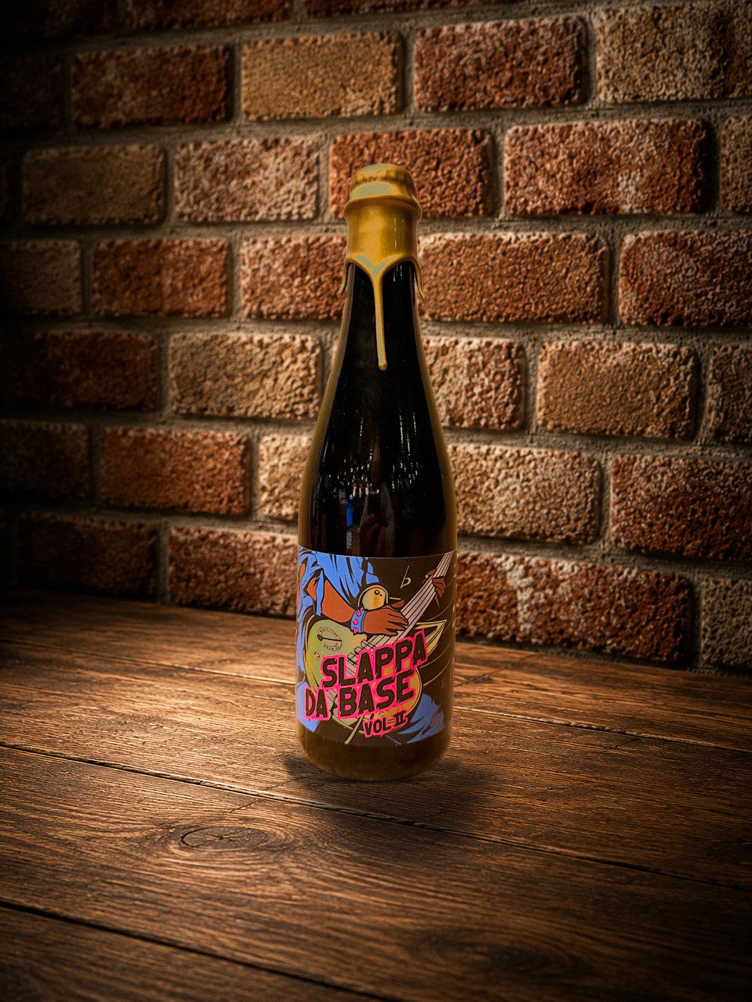 Mikerphone Brewing Slappa Da Base Volume 2