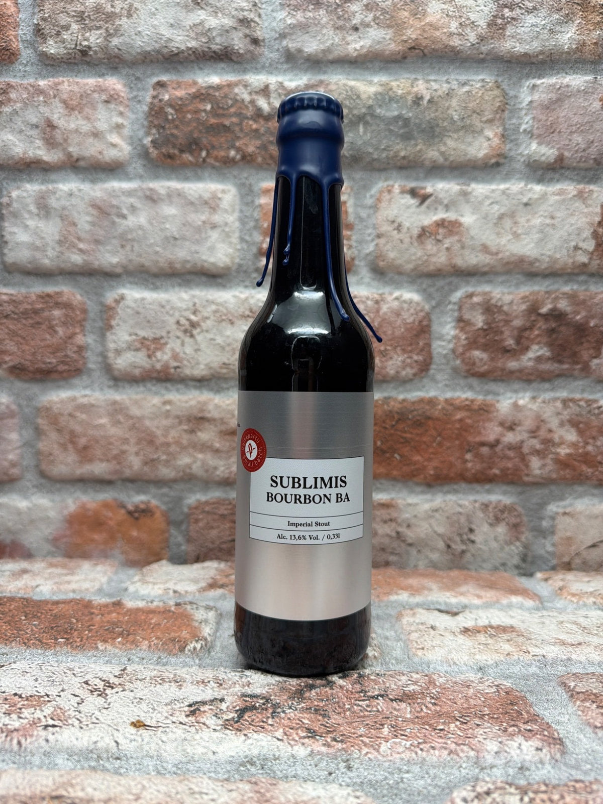 Pühaste Sublimis Bourbon BA (Silver Series)