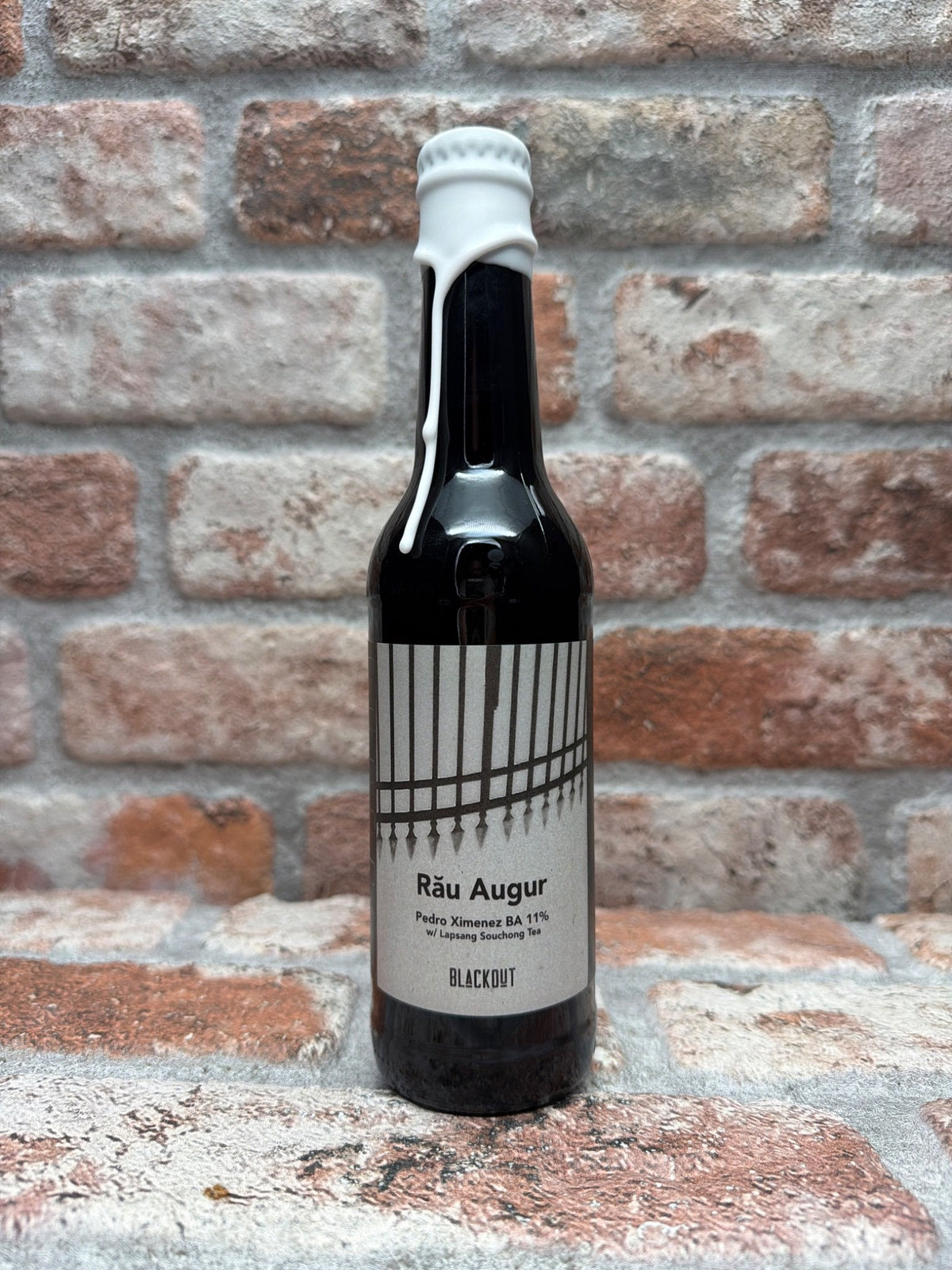 Blackout Brewing Rău Augur BA Pedro Ximenez