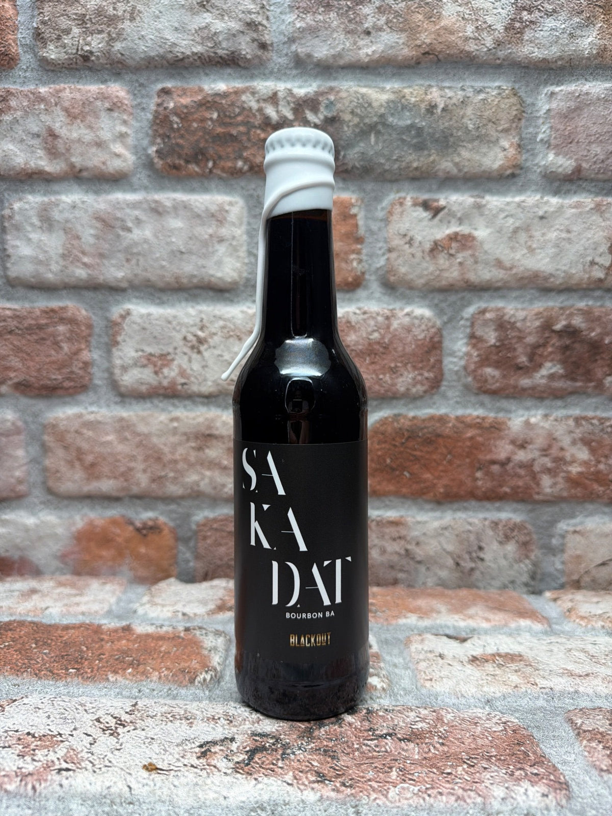 Blackout Brewing Sakadat - Bourbon BA