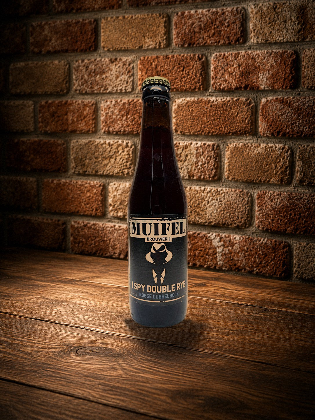 Muifelbrouwerij I Spy Double Rye Dubbelbock