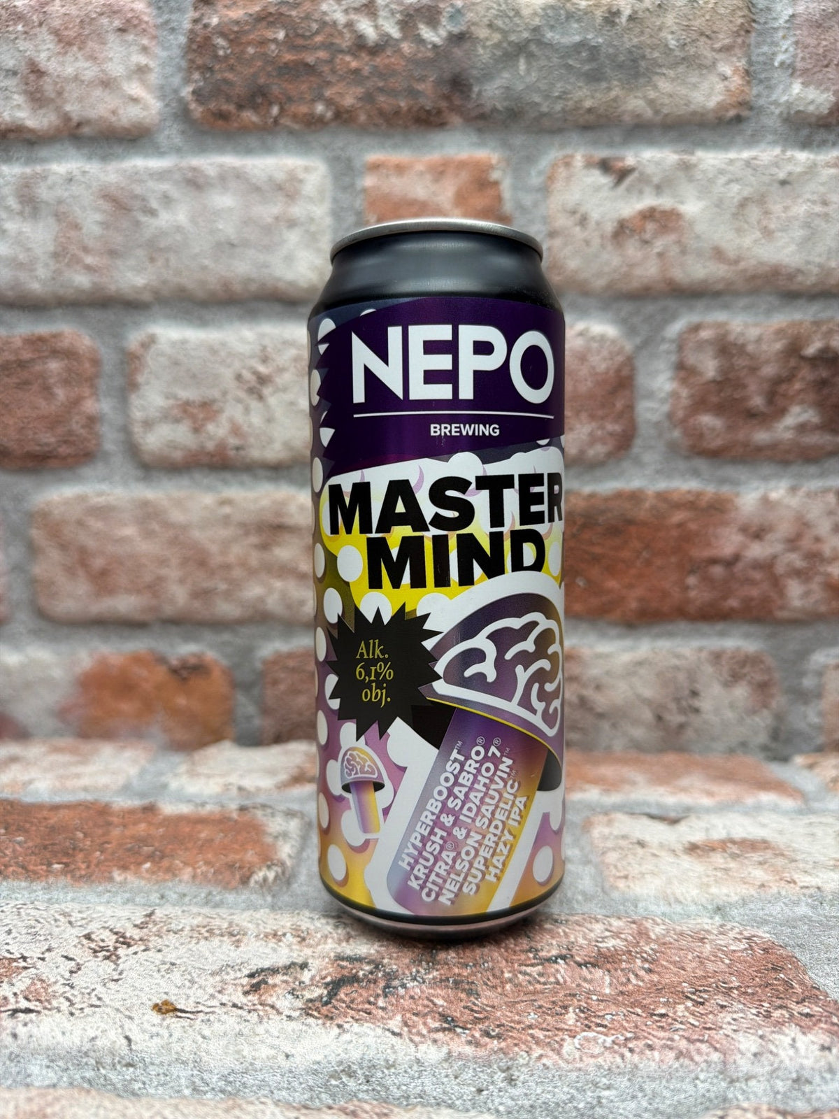 Nepo Brewing Master Mind