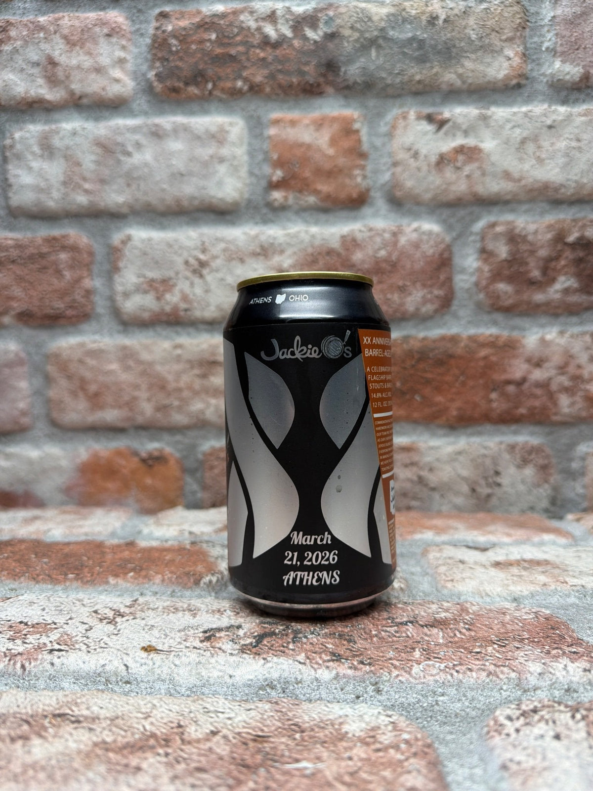 Jackie O’s Brewery XX Anniversary Blend