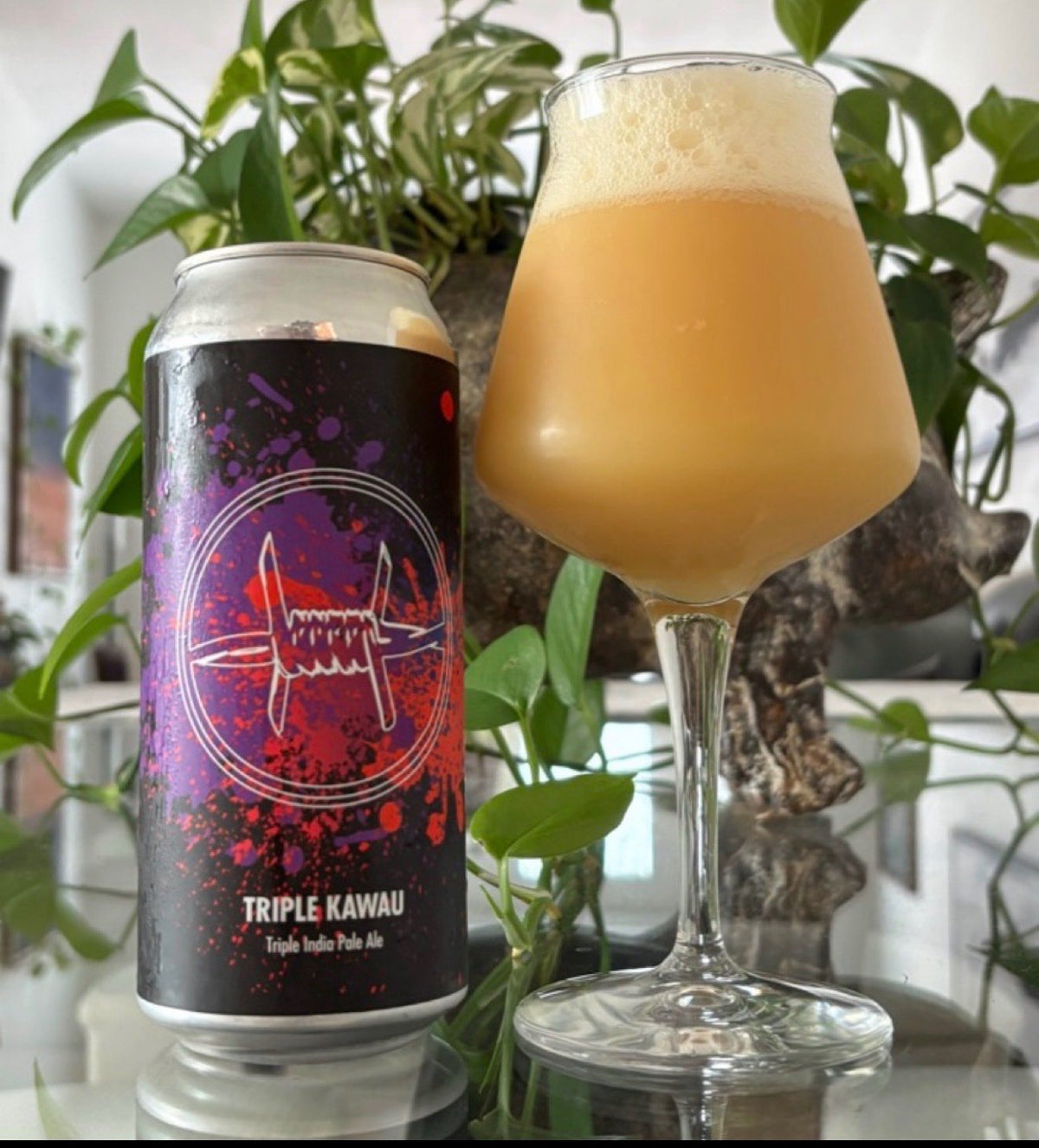 Fidens Brewing Co. Triple Kawau