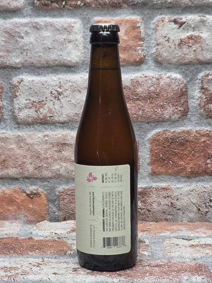 Trillium Brewing Company Henbit (2026) — achterkant
