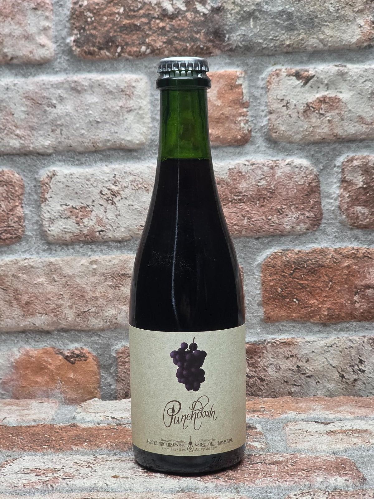 Side Project Brewing Punchdown Pinot Noir (Blend #1)