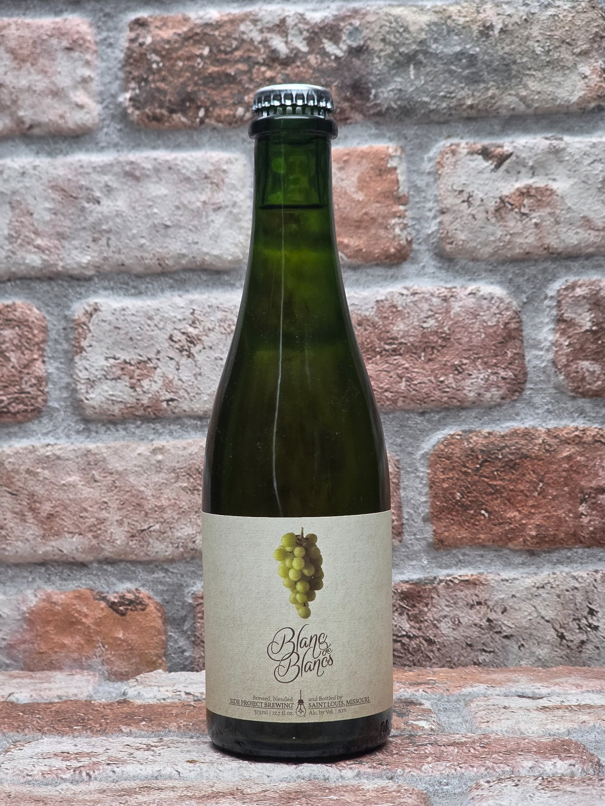 Side Project Brewing Blanc de Blancs (Blend #2)
