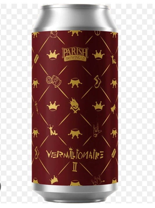 Parish Brewing Co. Vermillionaire II