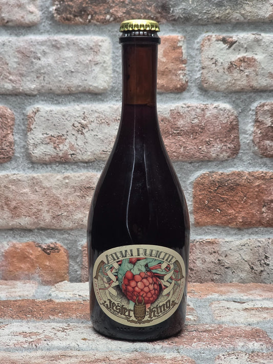 Jester King Brewery Atrial Rubicite (Blend 13)