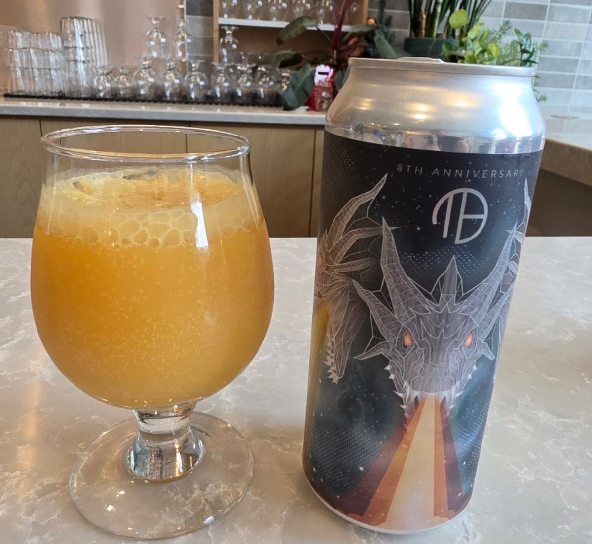 Mortalis Brewing Company Hydra | Elysium