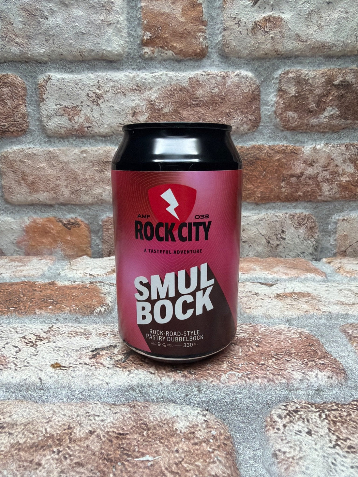 Rock City Brewing Smulbock