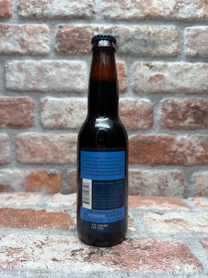 Bell’s Brewery Black Note Stout (2017) — achterkant