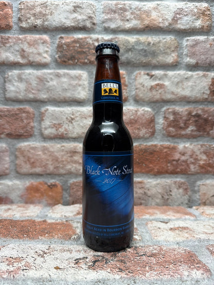 Bell’s Brewery Black Note Stout (2017)