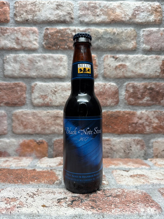 Bell’s Brewery Black Note Stout (2017)