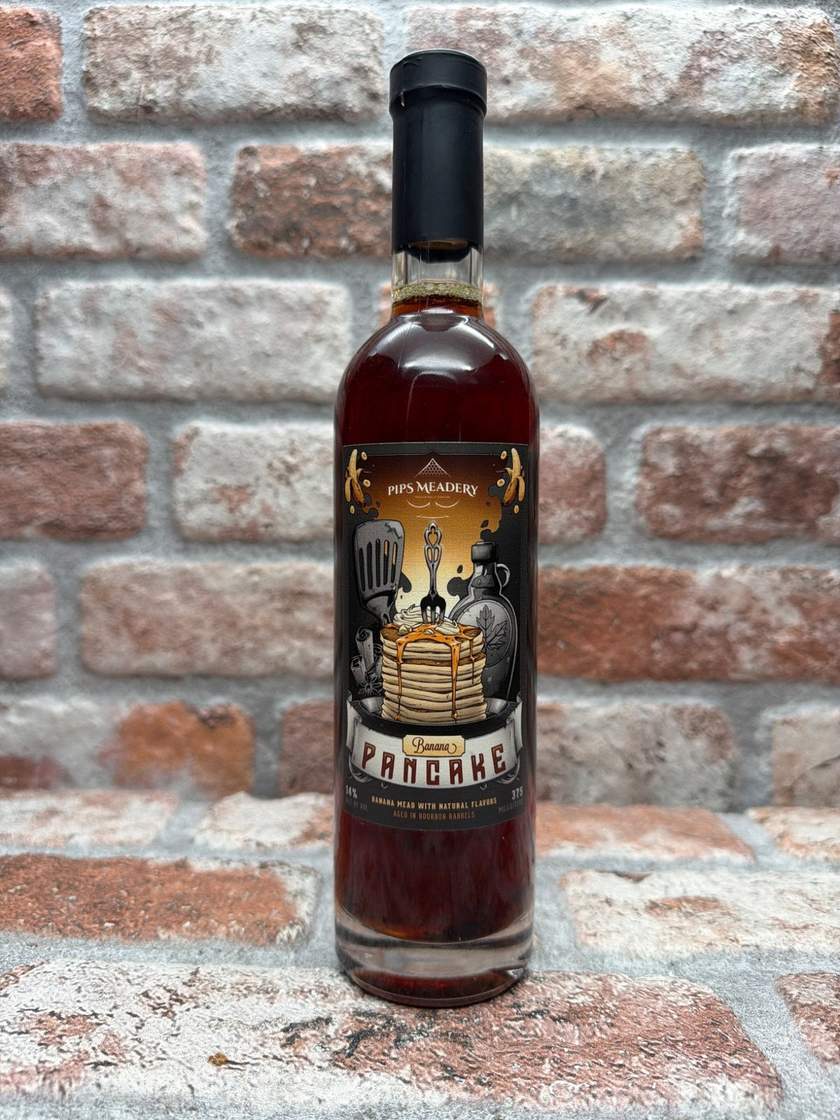 Pips Meadery Taster 50 ml Banana Pancake