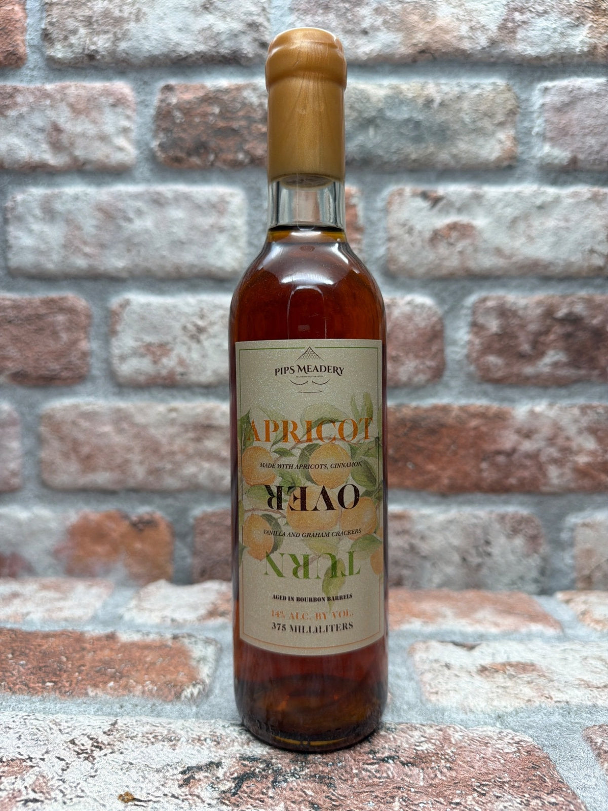 Pips Meadery Taster 50 ml Barrel-Aged Apricot Turnover