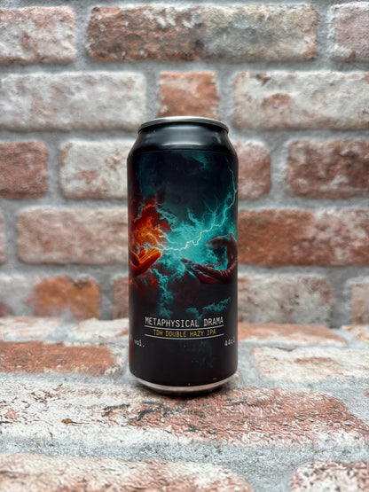 Spartacus Brewing Metaphysical Drama