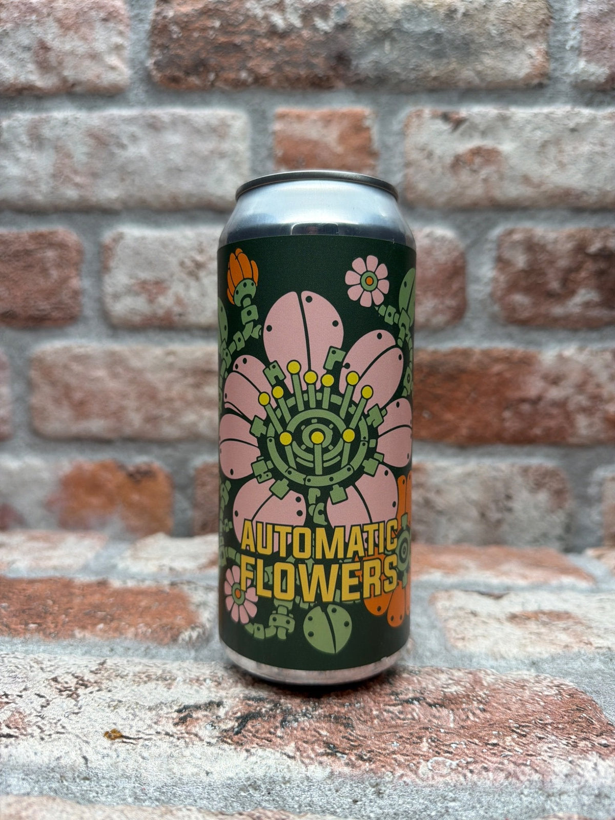 Counterpart Brewing Automatic Flowers