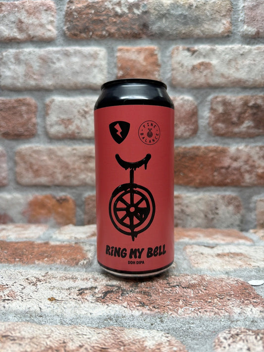Rock City Brewing Ring My Bell