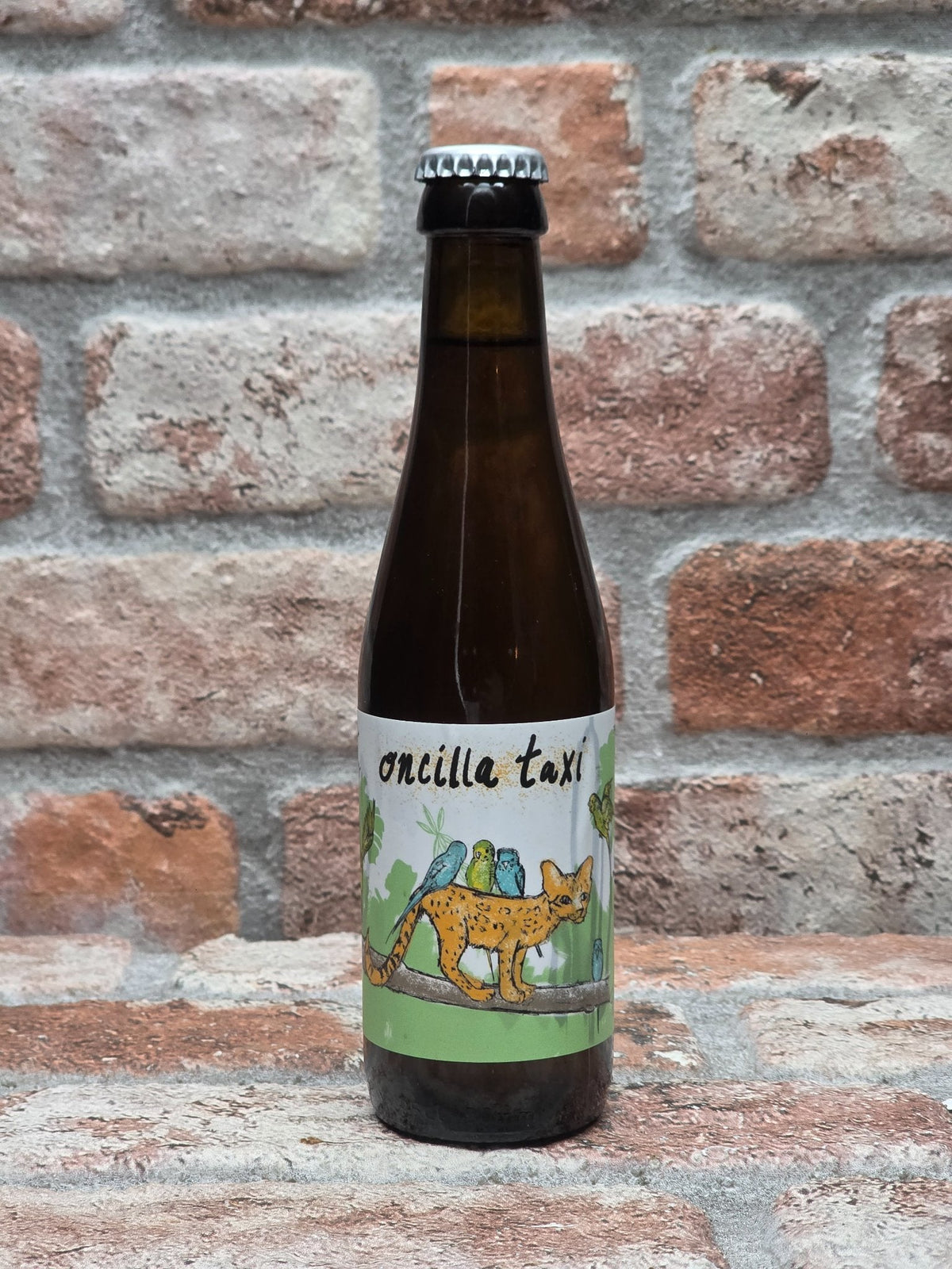 Off Color Brewing Oncilla Taxi