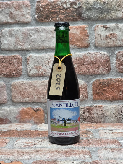 Brasserie Cantillon Kriek 100% Lambic Bio (2025)