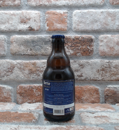 Abdij van Berne Abt Tripel - 33 CL