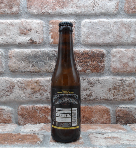 Brewery Lupulus Blanche Witbier - 33 CL