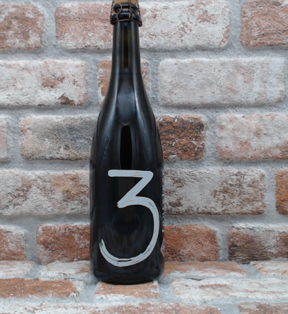 3 Fonteinen Zenne y Frontera Blend no. 92 seizoen 18/19 2019 - 75 CL