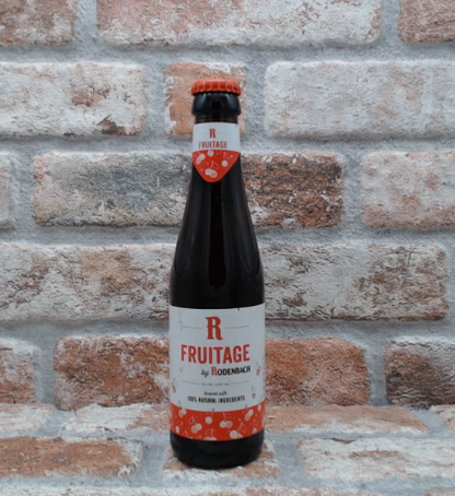 Rodenbach Fruitage Fruitbier - 25 CL