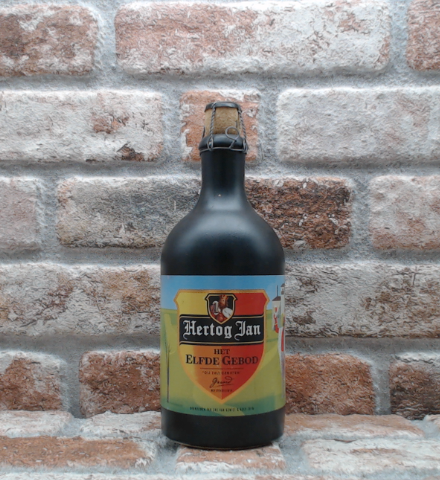 Hertog Jan Das Elfte Gebot 2016 – 33 CL