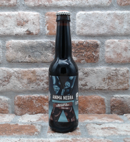 Jopen Anima Negra Stout - 33 CL