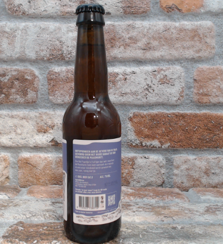 Maasdorst Nei Paardje IPA - 33 CL