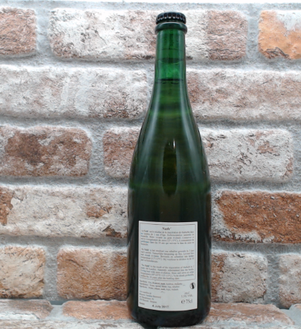 Cantillon Nath 2017 Lambiek/Geuze - 75 CL