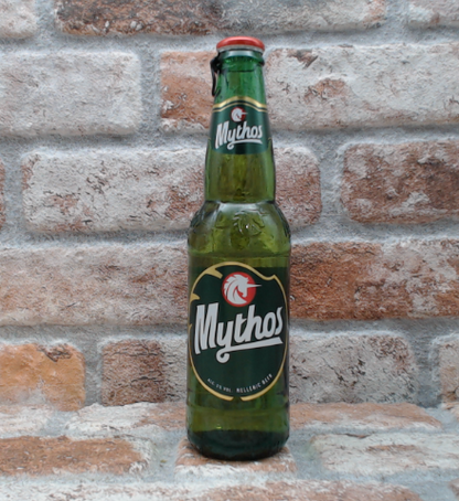 Mythos Pilsener Pilsner - 33 CL