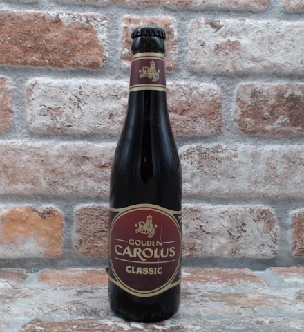 Gouden Carolus Classic 2019 Double - 33 CL