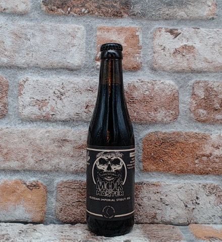 Mokmaster RIS #03 BA Stout - 33 CL