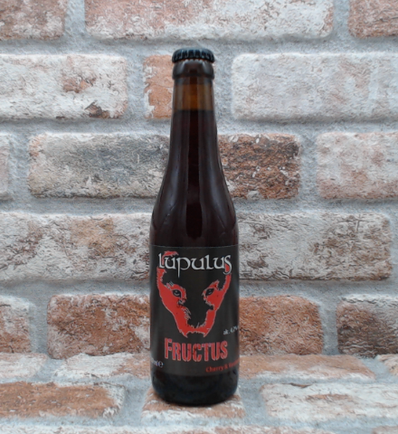 Lupulus Fructus Fruit Beer - 33 CL