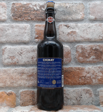 Chimay Grande Réserva blue 2013 Quadrupel - 75 CL