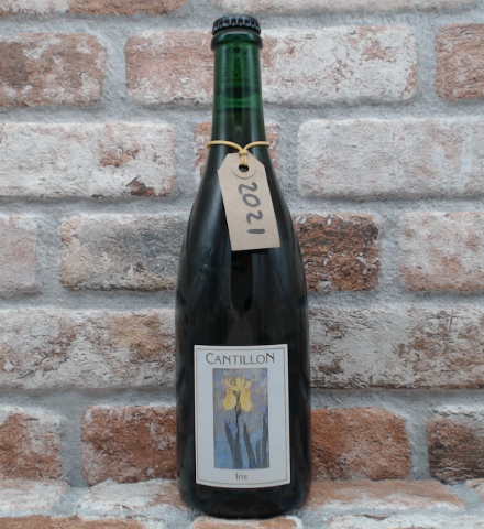 Cantillon Iris 2021 Lambiek/Geuze - 75 CL