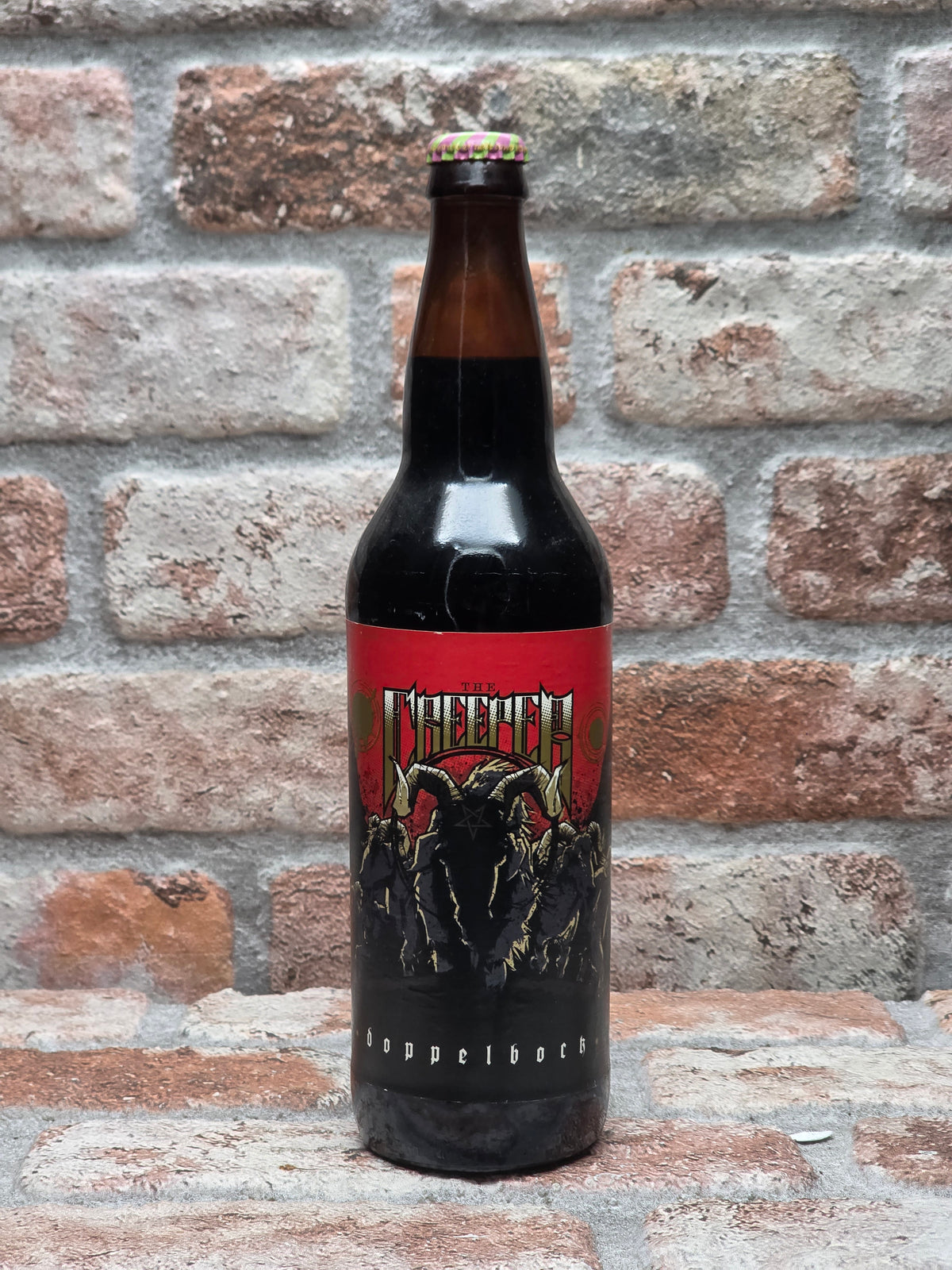3 Floyds Brewing The Creeper Bock - 65 CL