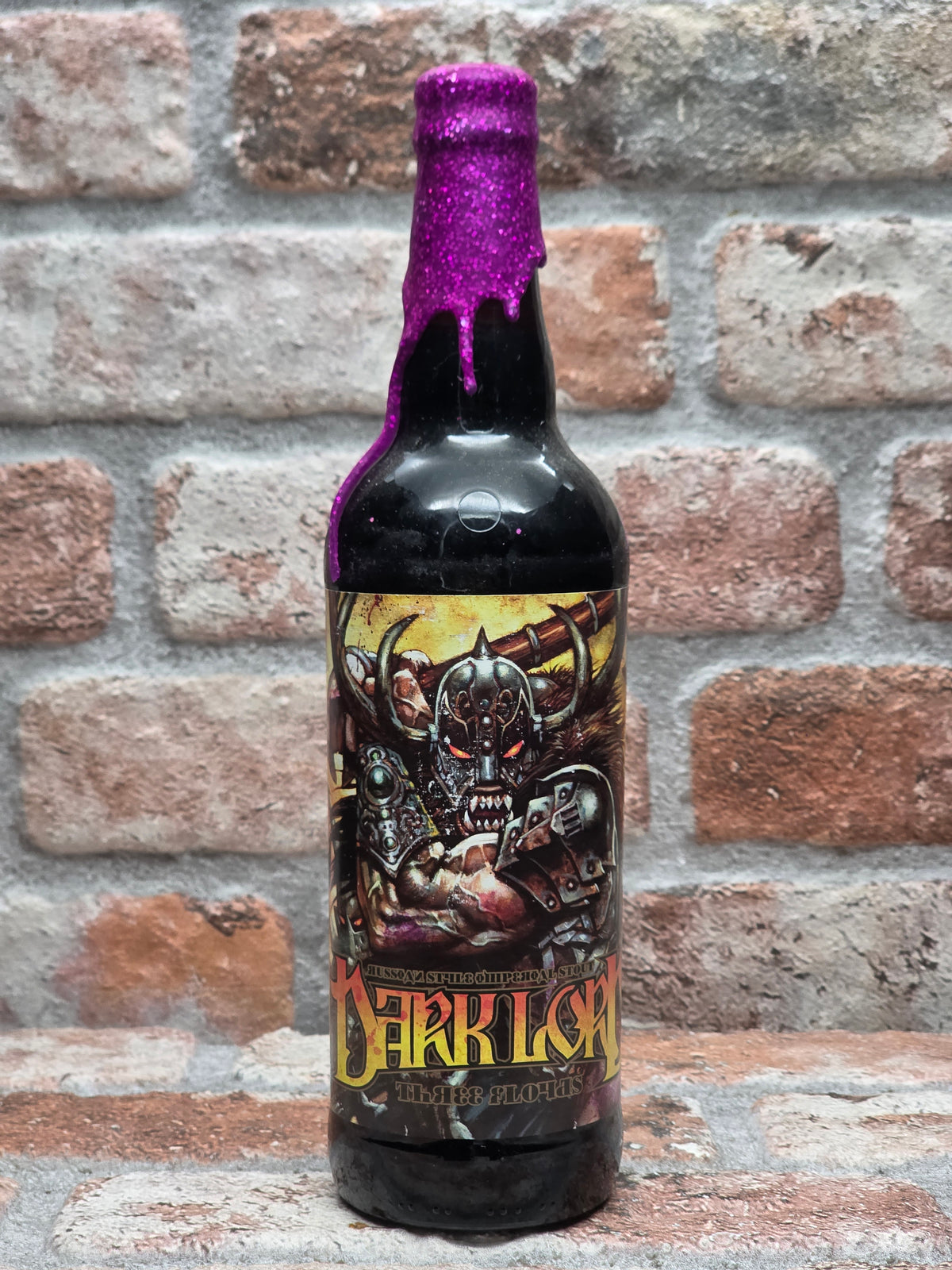 3 Floyds Brewing Dark Lord (2019) Stout - 65 CL
