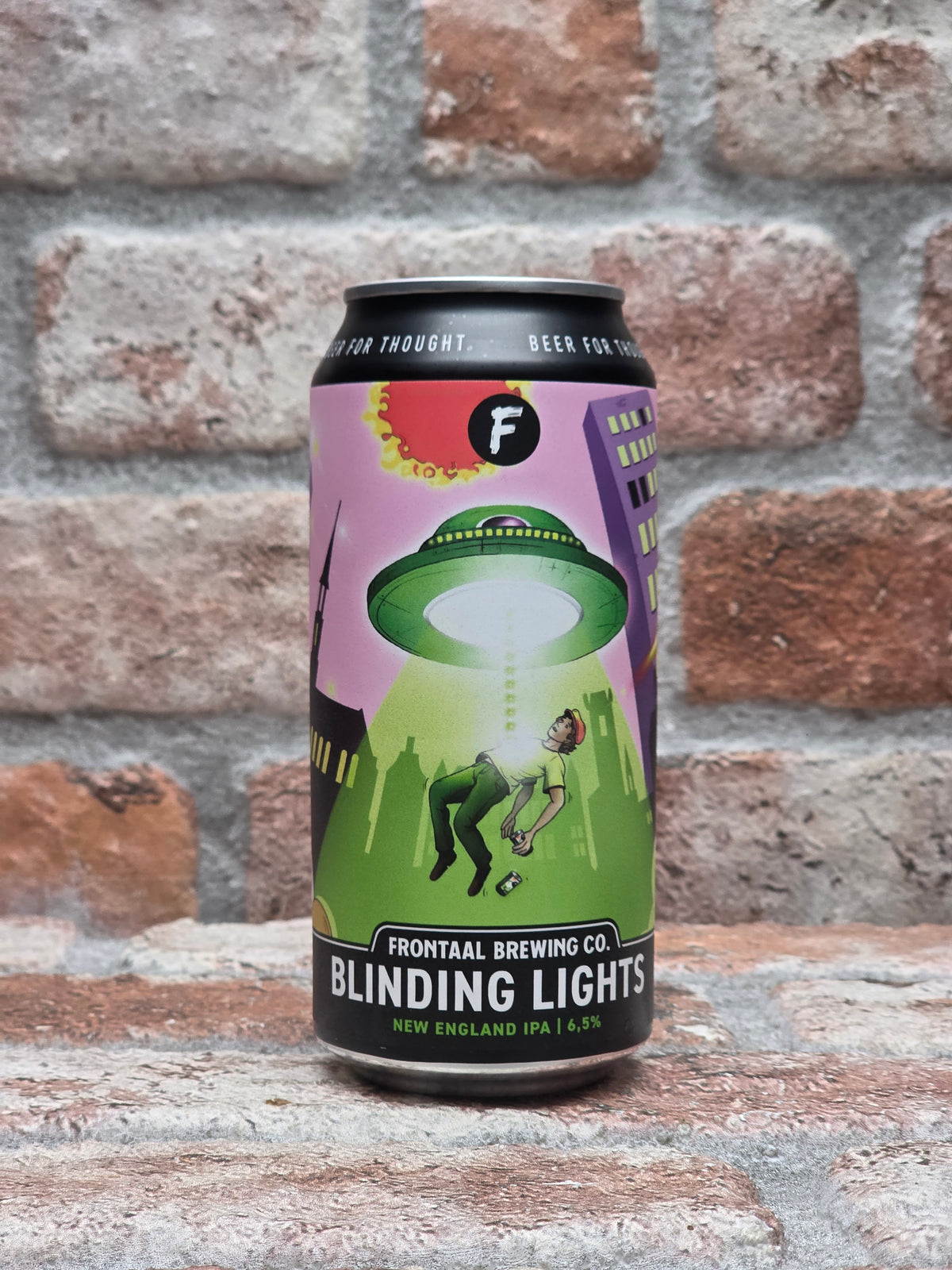 Frontaal Brewing Co. Blinding Lights IPA - 44 CL