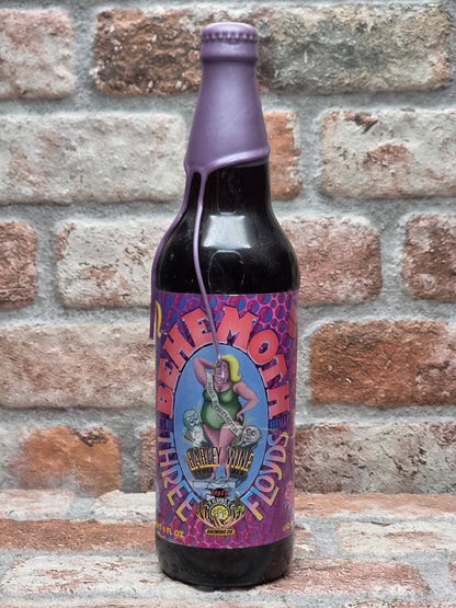 3 Floyds Brewing Behemoth (2008) Barleywine - 65 CL