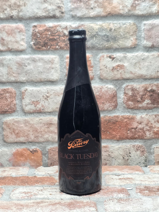 The Bruery Black Tuesday (2012) Stout - 75 CL