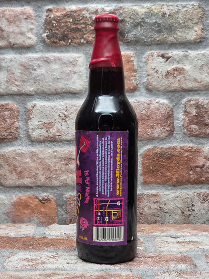 3 Floyds Brewing Behemoth (2012) Barleywine - 65 CL