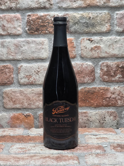 The Bruery Black Tuesday (2016) Stout - 75 CL
