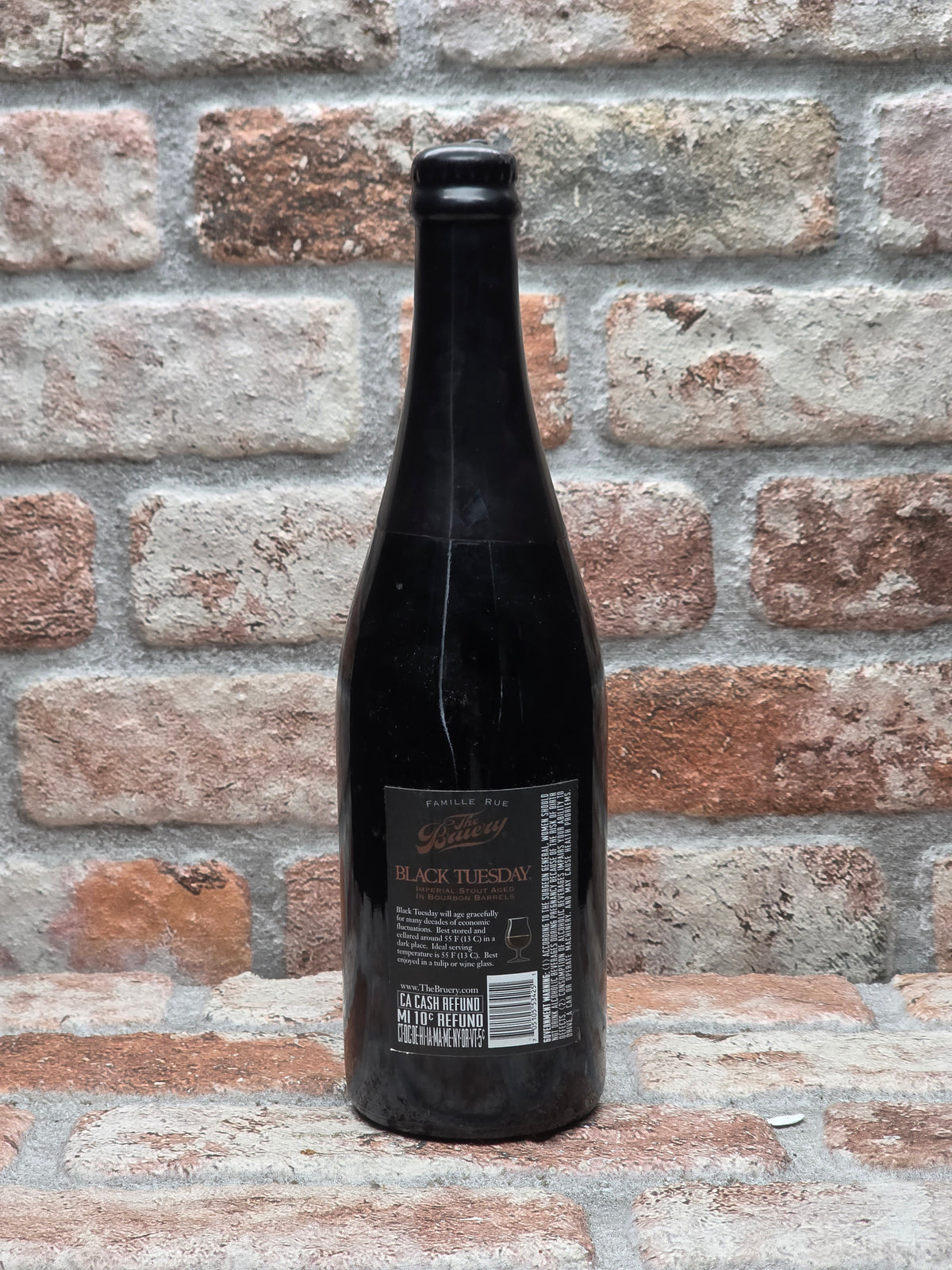 The Bruery Black Tuesday (2014) Stout - 75 CL