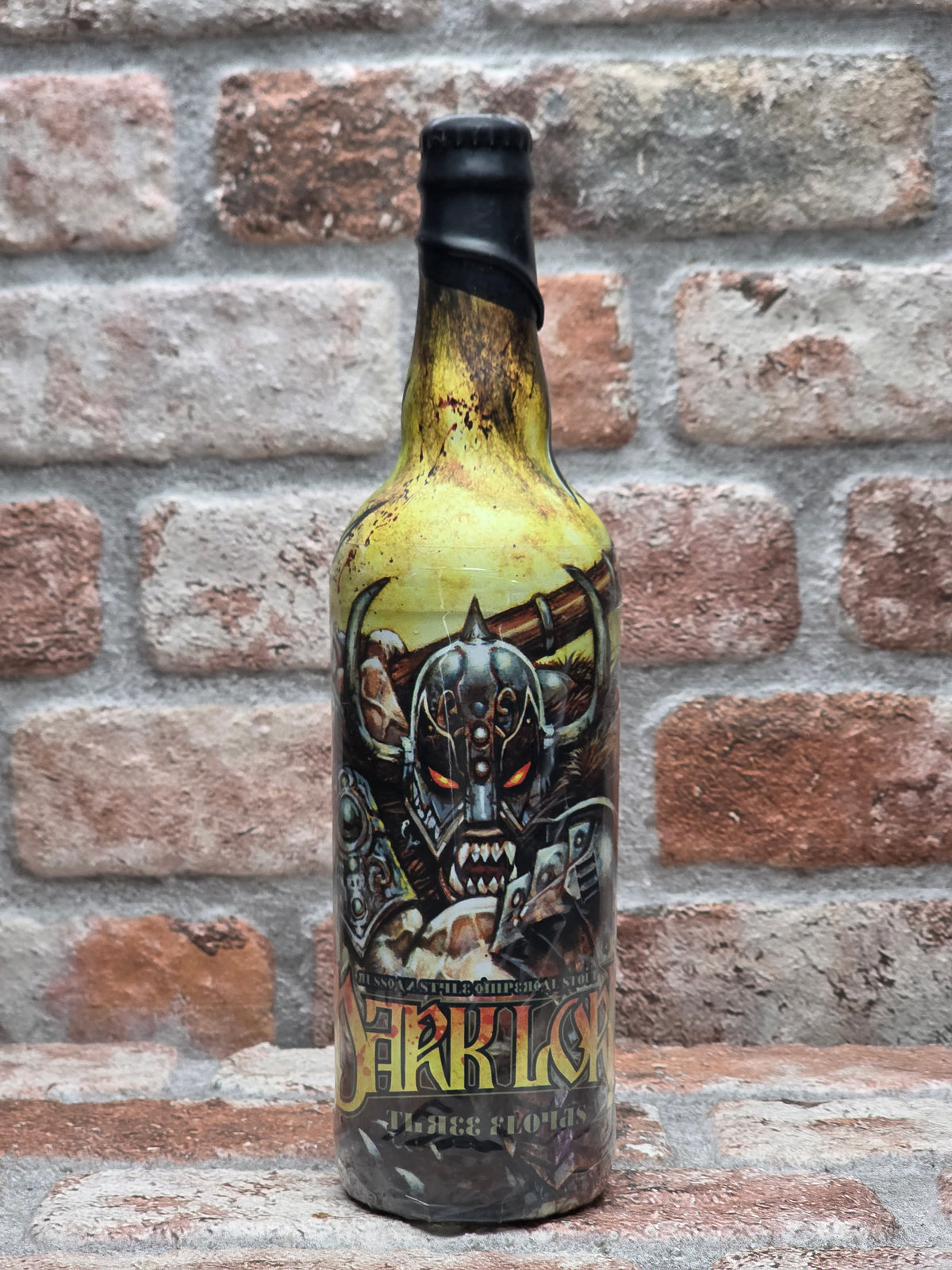 3 Floyds Brewing Dark Lord (2020) Stout - 65 CL