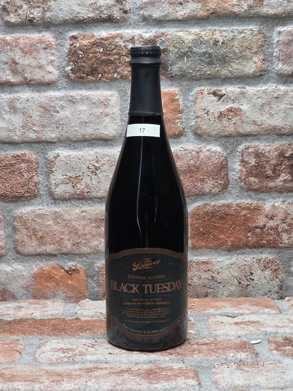 The Bruery Black Tuesday (2017) Stout - 75 CL